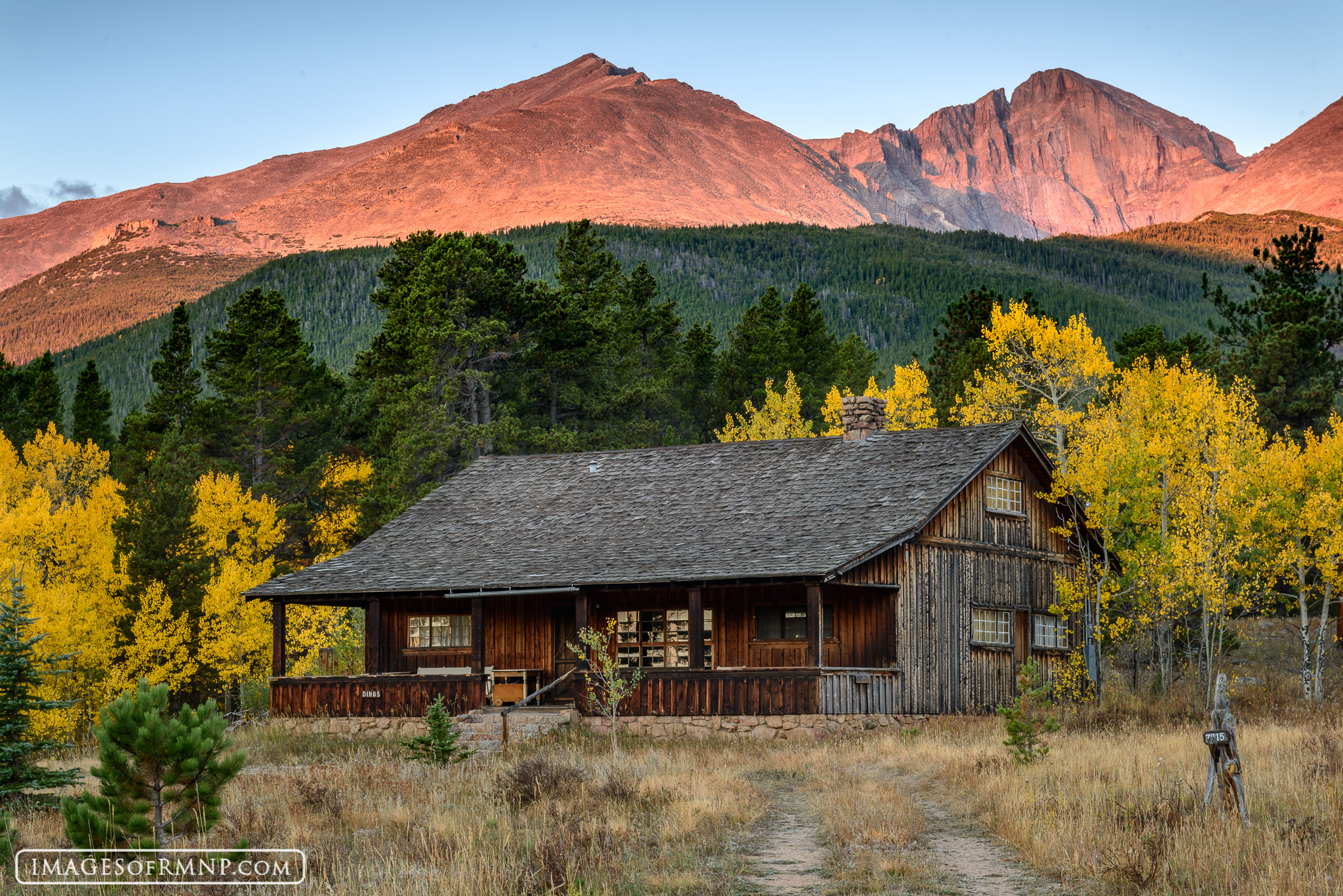 Highway 7 Scenic Drive Near Rocky Mountain National Park | Rocky ...